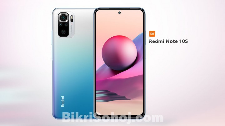 Xiaomi redmi note 10s